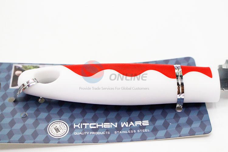 China Hot Sale Kitchen Tools Stainless Steel Fruit Knife