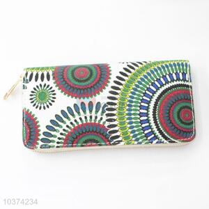 Best Selling New Women Zipper Wallet