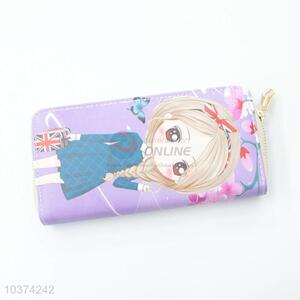 Super Quality Long Clutch Wallet For Promotional