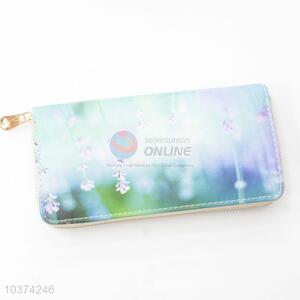 Top Quality New Fashion Pu Leather Wallet