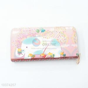 New Design Pu Leather Women Purse