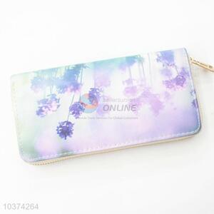 Popular Wholesale Clutch Zipper Wallet