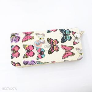 Women Canvas Wallet With Good Quality