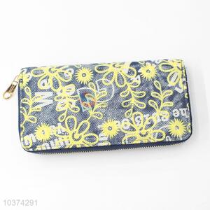 Custom Design Printing Women Fashion Purse