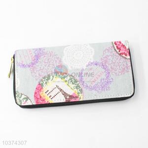 Customized New Arrival Cotton Clutch Wallet