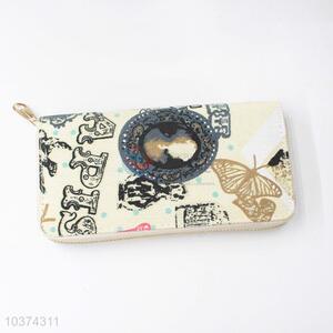 Long Clutch Wallet For Women