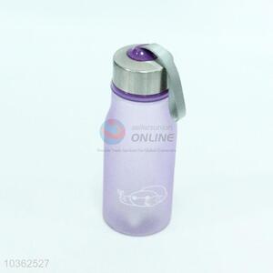 Wholesale Nice Purple Plastic Water Bottle for Sale