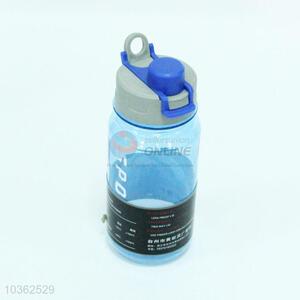 Good Quality Blue Plastic Water Bottle for Sale