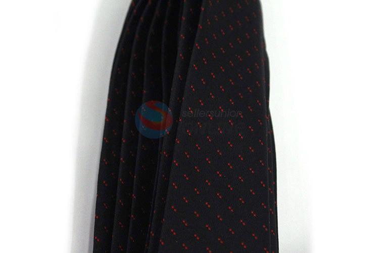 Competitive price hot selling printed necktie for gentlemen