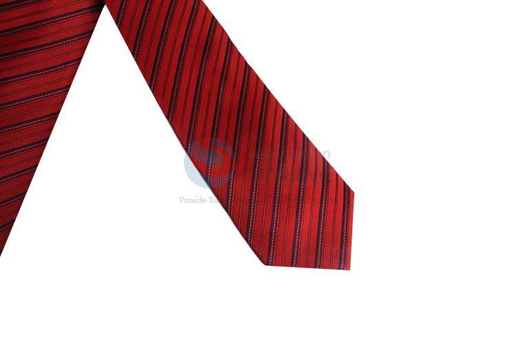 High quality promotional printed necktie for gentlemen