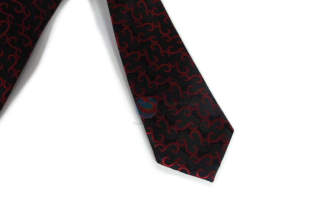 Fancy hot selling printed necktie for gentlemen