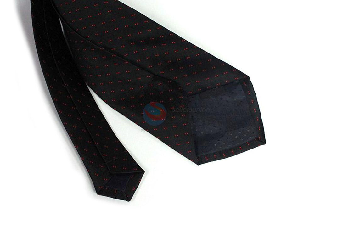 Competitive price hot selling printed necktie for gentlemen