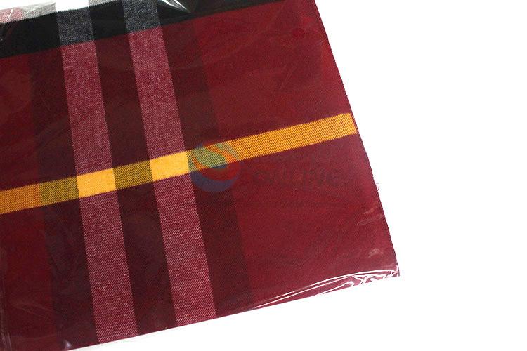 Direct factory popular printed men's scarf