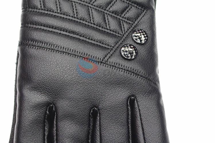 Super quality men winter warm gloves outdoor gloves