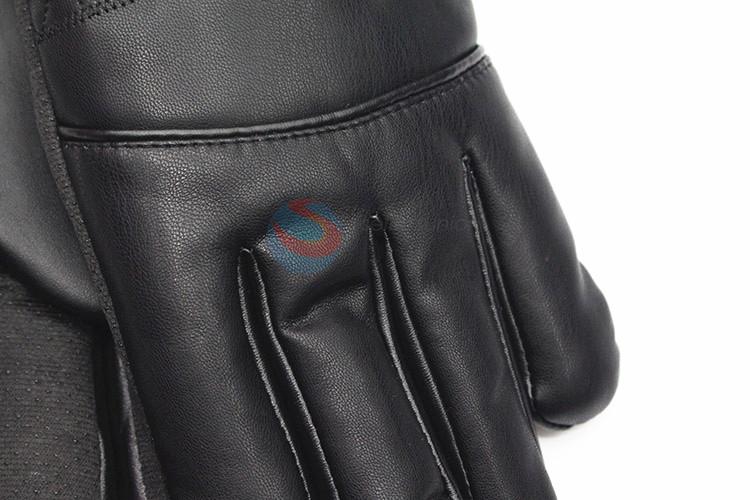 Cheap high quality men winter warm gloves outdoor gloves