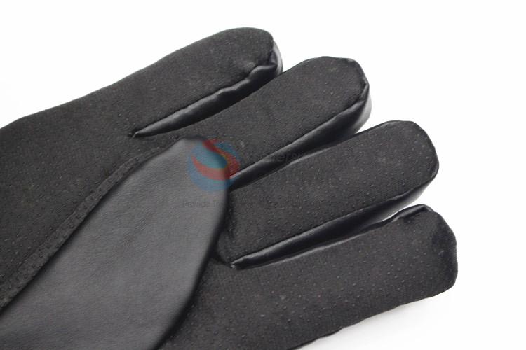 Cheap high quality men winter warm gloves outdoor gloves