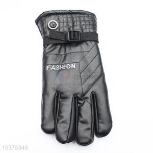 Factory wholesale men winter warm gloves outdoor gloves