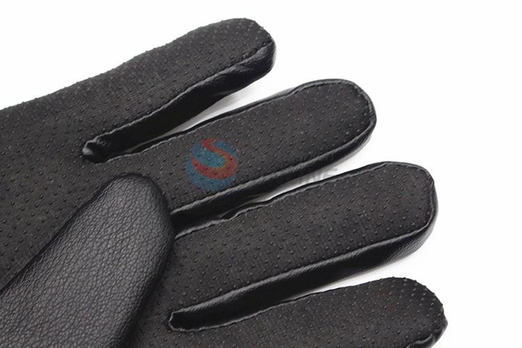 Cheap promotional men winter warm gloves outdoor gloves