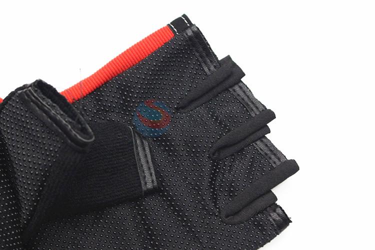 China maker cheap men motorcycle half-finger gloves