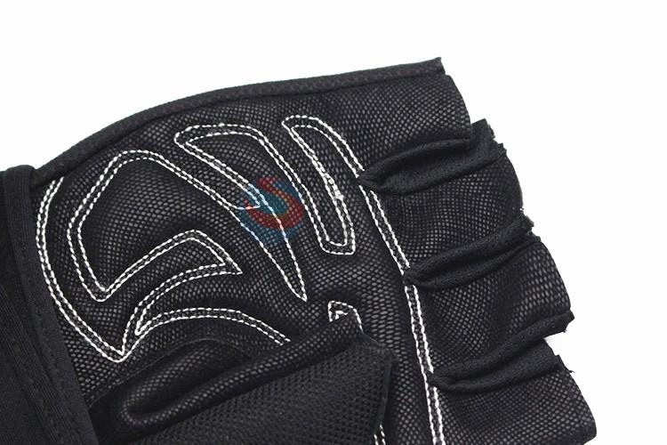 Cheap high quality men motorcycle half-finger gloves