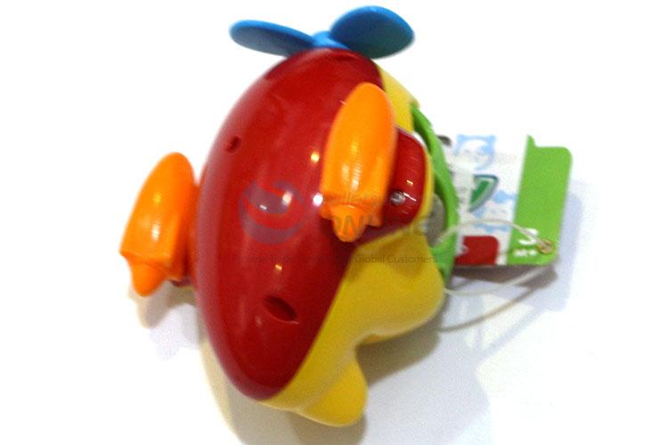 Factory Supply Soft Cartoon Airplane for Sale