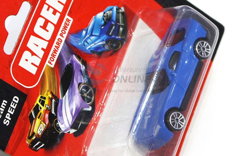 High Quality Children Toys Pull Back Car Plastic Toy Vehicle