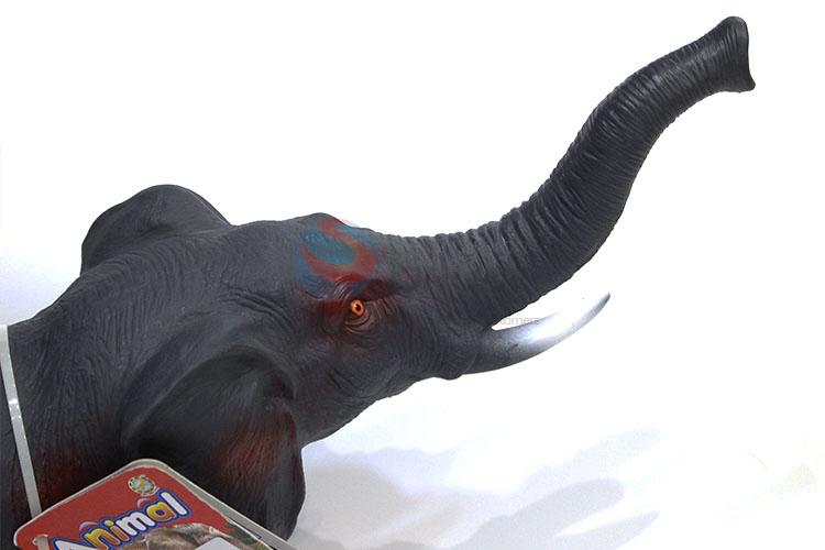 Promotional Wholesale Elephant Animal Model Toys for Sale