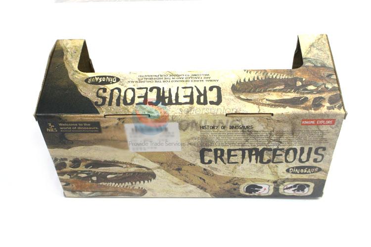 Top Selling Simulation Movable Cretaceous Dinosaur Series for Sale