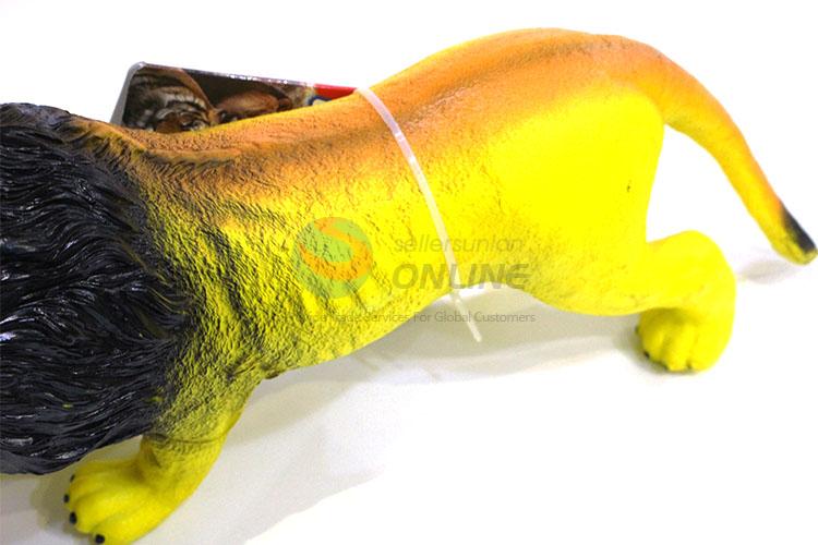 Factory Wholesale Lion Animal Model Toys for Sale