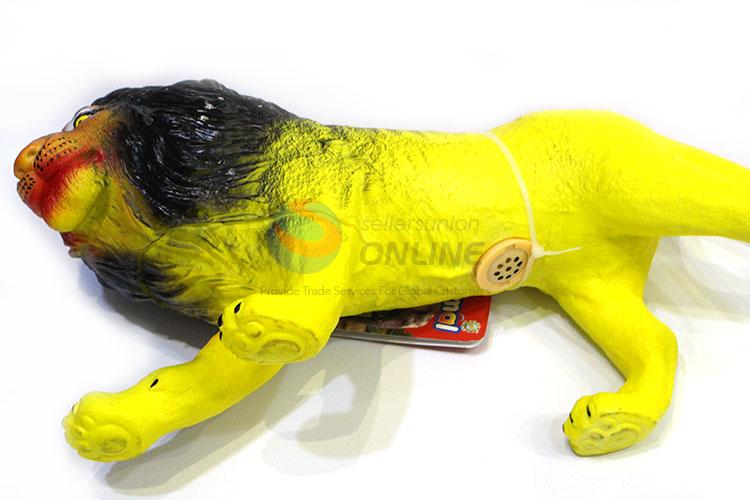 Factory Wholesale Lion Animal Model Toys for Sale