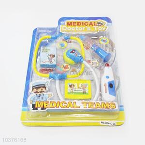 Fashion Style Children Medical Toys, Plastic Doctor's Toy with Light