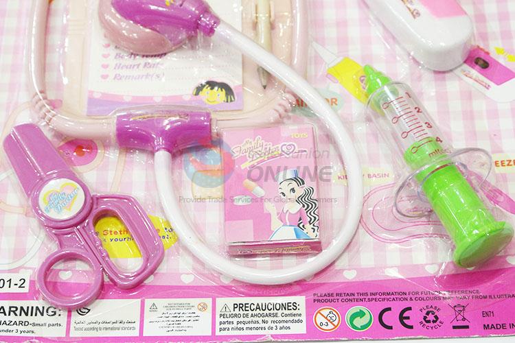 Best Selling Children Medical Toys, Plastic Doctor's Toy