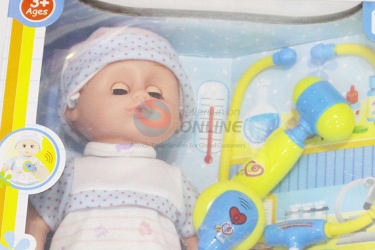 China Factory Doctor Play Set, Medical Equipment Toys
