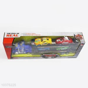 China Factory Plastic Friction Car Drag Head Car Toy