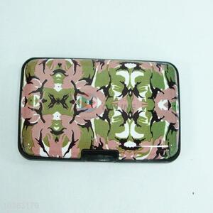 Popular Plastic Business Card Case/ ID Card Holder for Sale