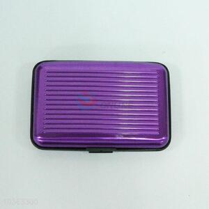 Wholesale Cheap Plastic Business Card Case/ ID Card Holder