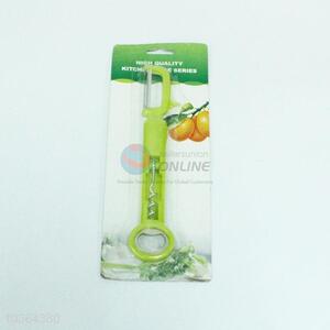 High quality green opener + fruit cutter