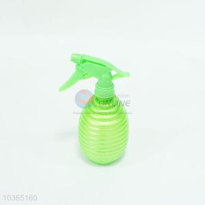 Green Color Plastic Garden Spray Bottle