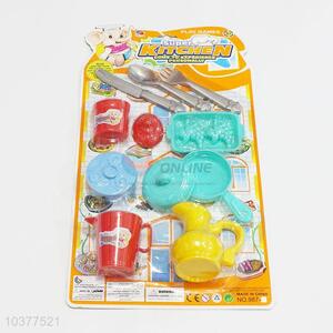 Mixed Cooking Toys Tableware Sets