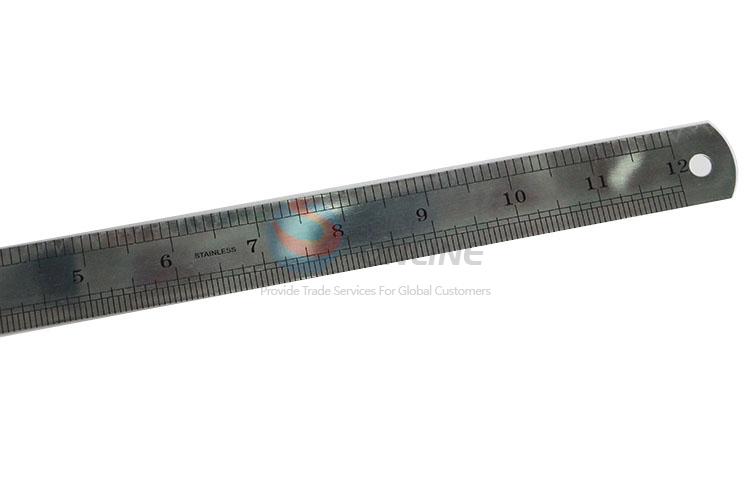 Wholesale Nice 30cm Stainless Steel Ruler for Sale