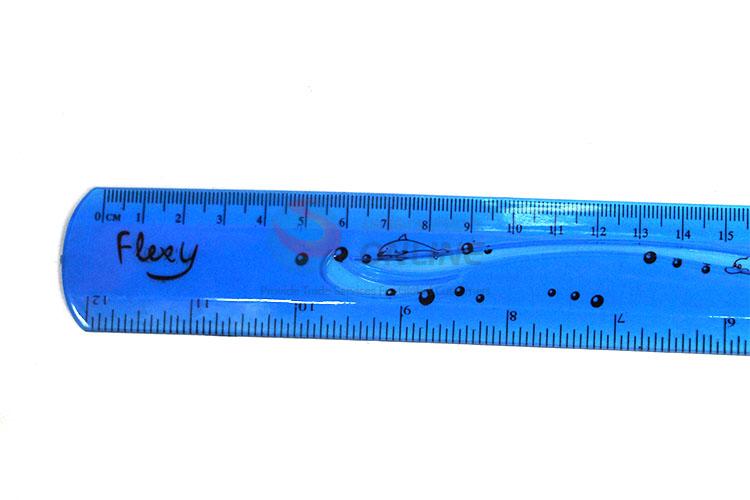 Competitive Price 30cm Plastic Ruler for Sale