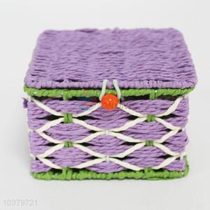 Home Decoration Storage Basket Storage Box