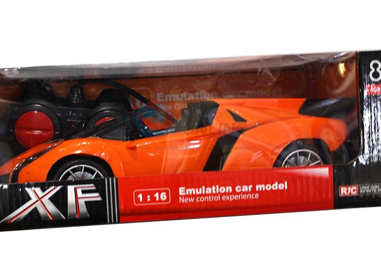 Best Selling 1:16 Emulation Car Model/Remote Control Car with Charge for Sale