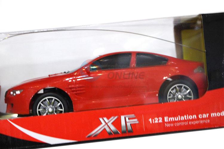 Top Selling 1:22 Emulation Car Model/Remote Control Car without Charge for Sale