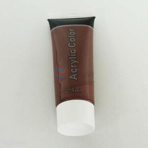 Promotional Gift 75ml Plastic Tube Acrylic Color Paint