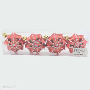 Flower Christmas Decoration Tree Ornament