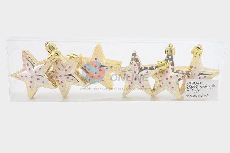 Star Christmas Decoration Tree Ornament