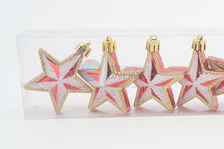 Star Christmas Decoration Tree Ornament