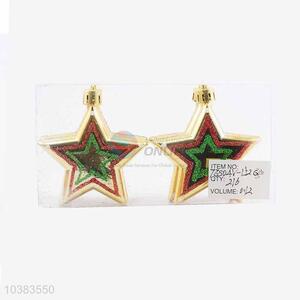 Star Christmas Decoration Tree Ornament