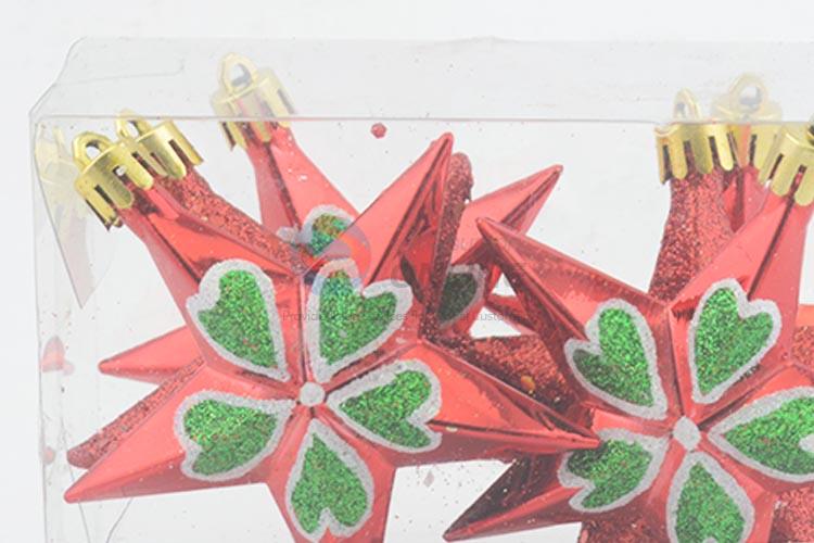 Star Christmas Decoration Tree Ornament